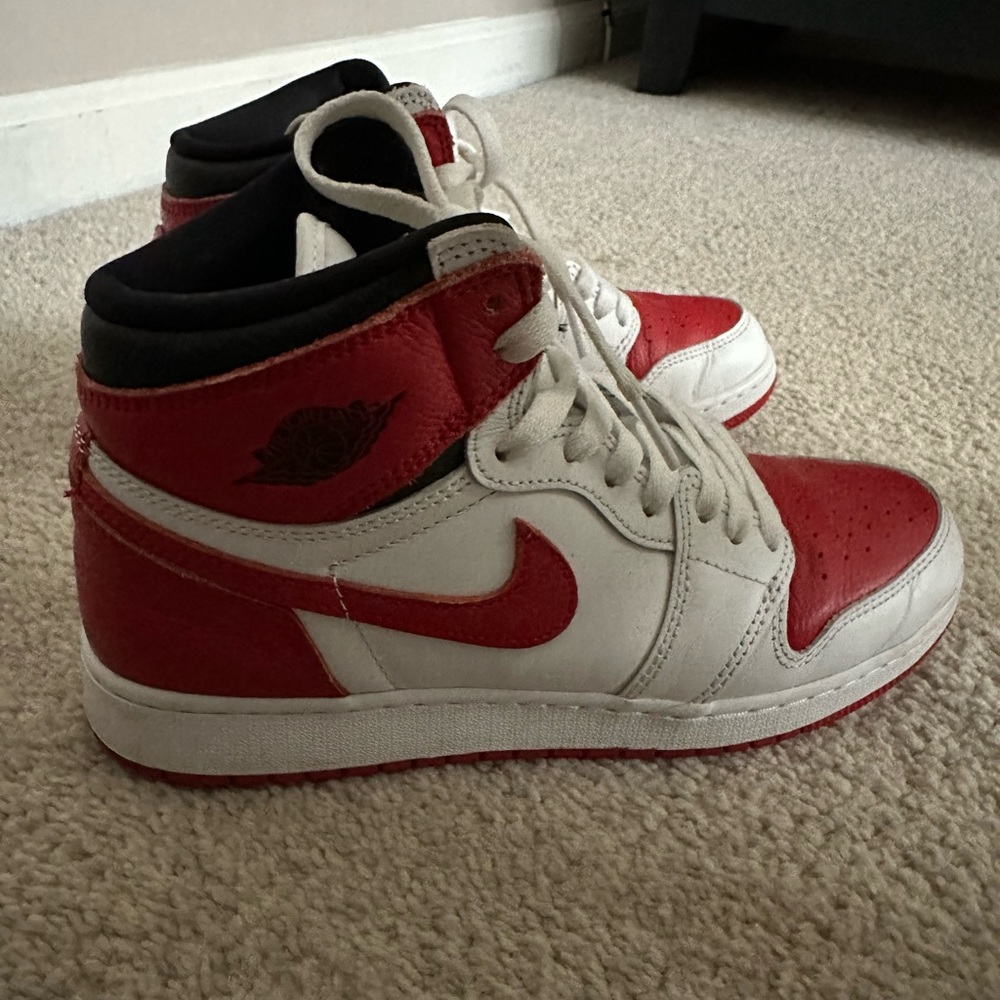 Jordan 1 Retro High Youth Size 7